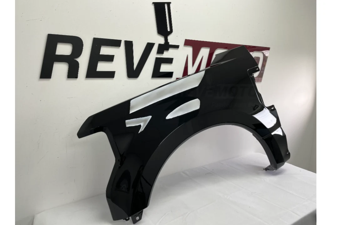 2017-2019 Ford F350 : Fender Painted (Dual Rear Wheel | WITHOUT: Wheel Opening Molding Holes) - Image 11