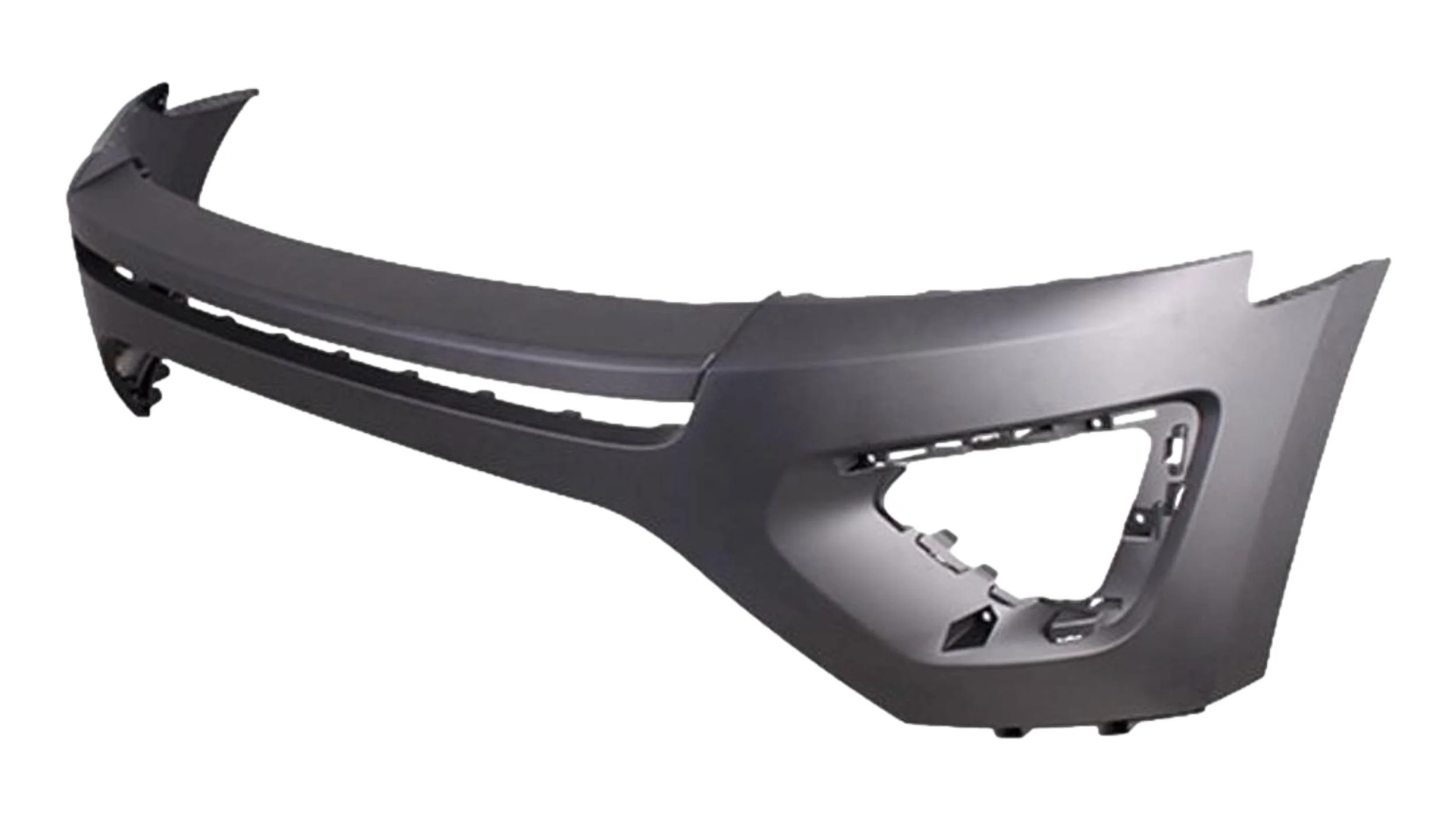 2018-2021 Ford Expedition : Front Bumper Painted (Upper Cover | WITHOUT: Auto Park Holes) - Image 5
