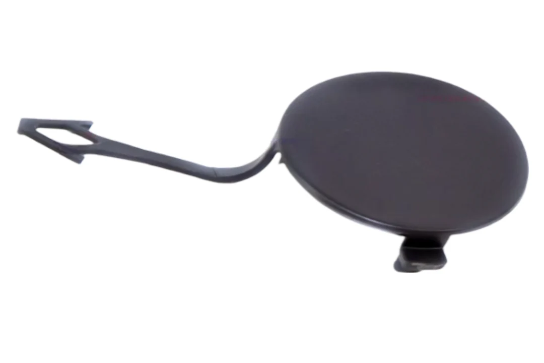 2018-2020 Genesis G80 : Tow Hook Cover Painted (Front | WITHOUT: Sport Models)