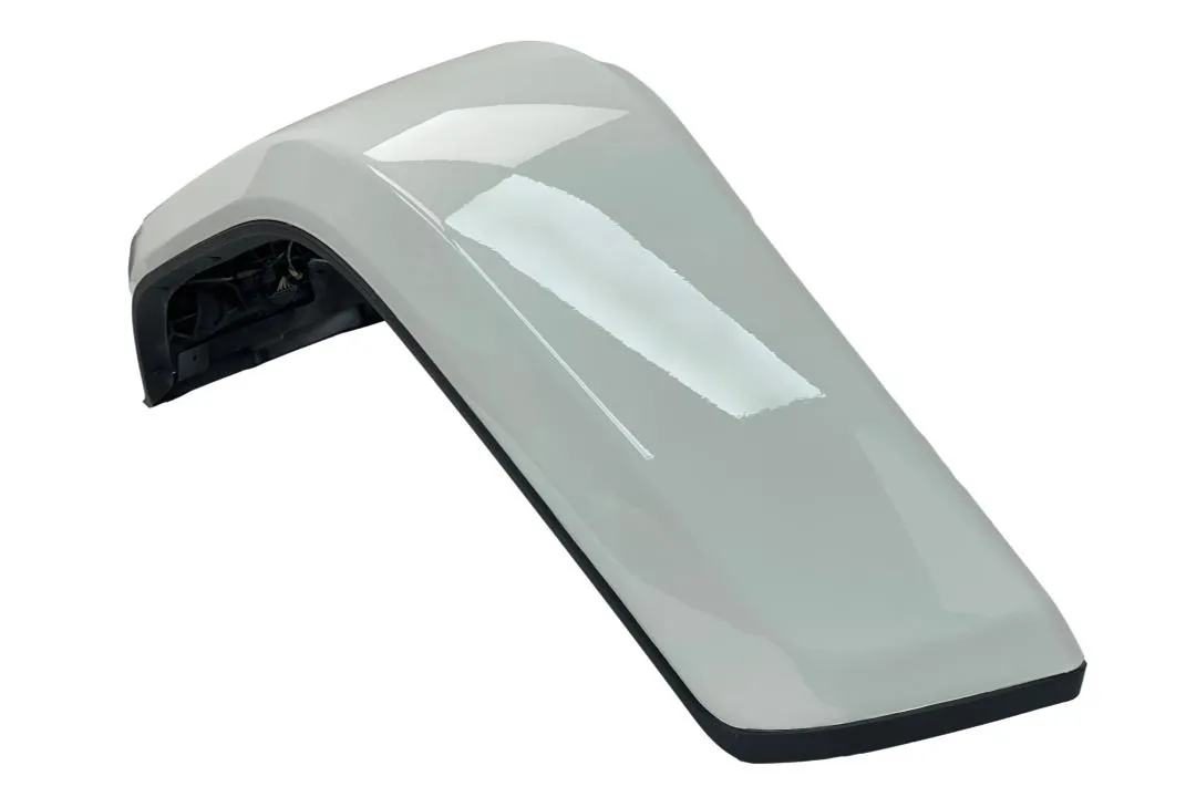 2018-2023 Jeep Wrangler JL Front Fender Flare (Left, Driver-Side | All-Terrain/Off-Road Tires) - Image 8