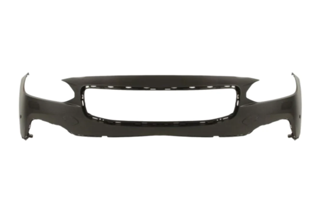 2018-2020 Volvo V90 : Front Bumper Painted (WITH: Park Assist Sensor Holes, Head Lamp Washer Holes)