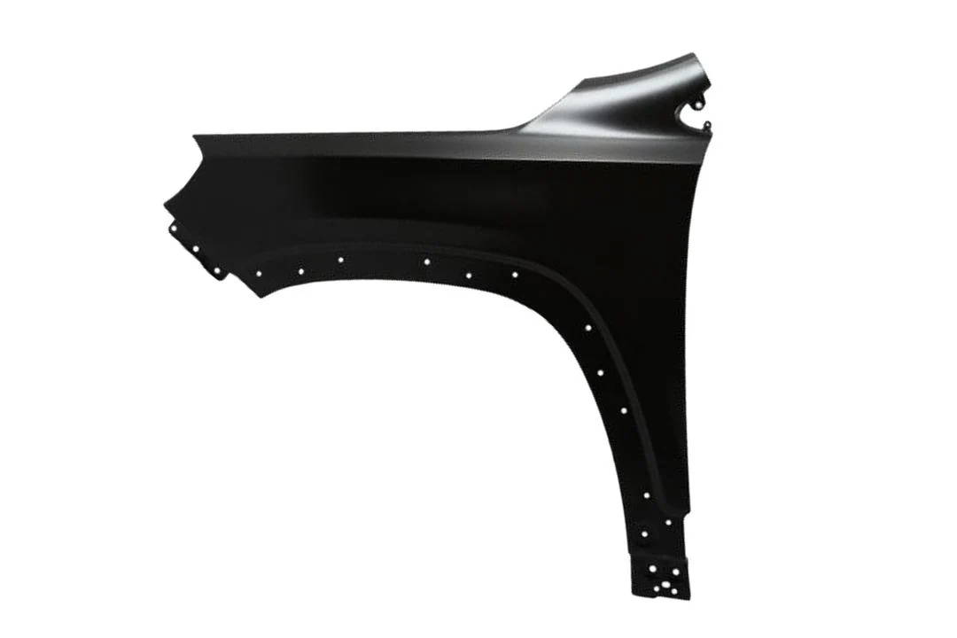 2018-2023 GMC Terrain : Fender Painted (Driver-Side)