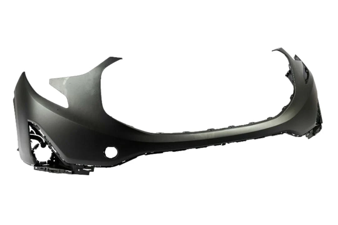 2018-2021 GMC Terrain : Front Bumper Painted (Upper Cover) - Image 2