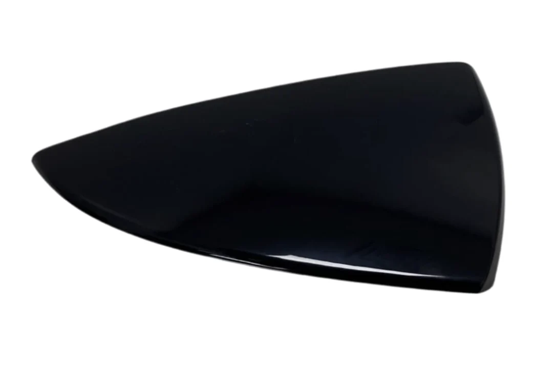 2018-2021 Lexus LC500h : Side View Mirror Cover Painted (Bottom | Right, Passenger-Side) - Image 2