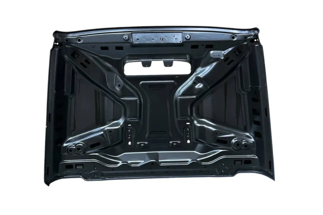 2018-2025 Jeep Wrangler Rubicon 392 Painted Hood Conversion | Painted to Match, Ready to Install - Image 6