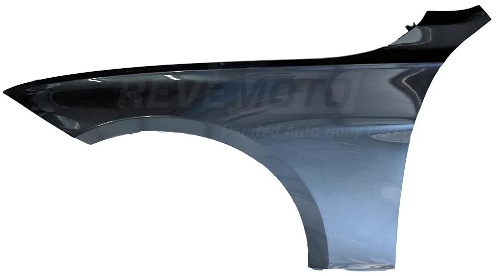 2018 BMW 320i xDrive : Fender Painted - Image 3
