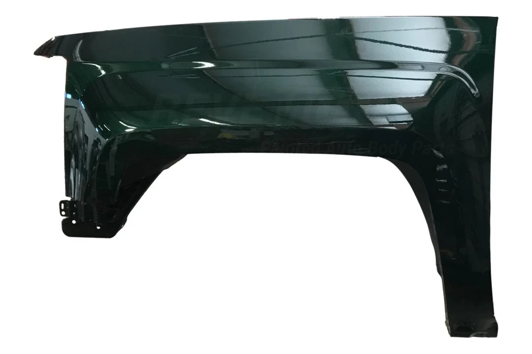 2015-2019 Chevrolet Silverado : Fender Painted (1500/ 2500 HD/3500 HD | Driver-Side) - Image 5