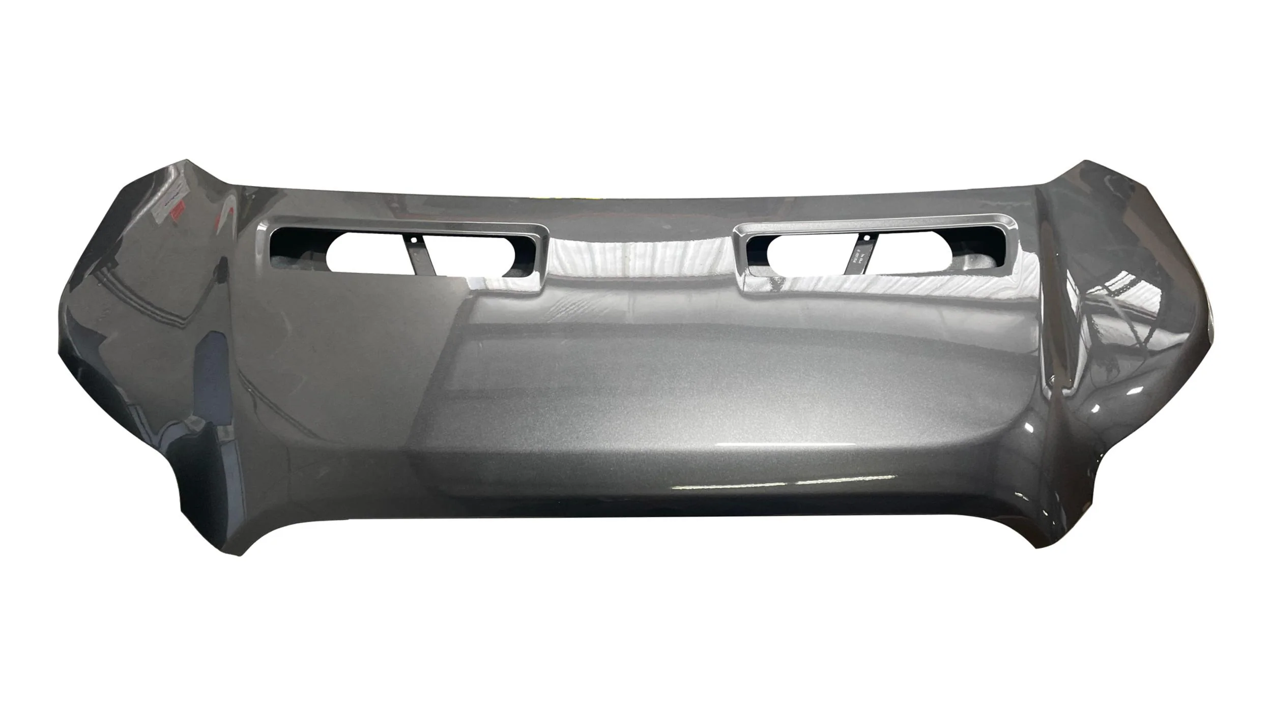 2015-2019 Ford Transit 250 : Hood Painted (Aftermarket)