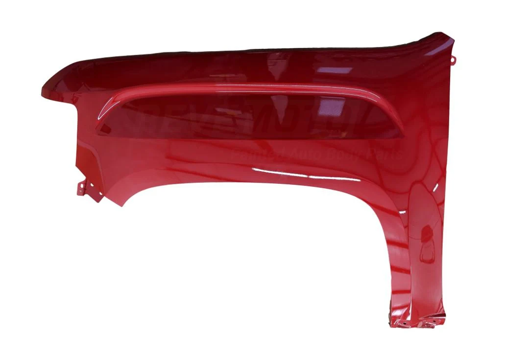 2015-2022 GMC Canyon : Fender Painted