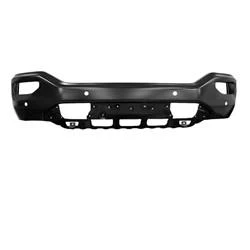 2018 GMC Sierra Denali : Front Bumper Painted (OEM)