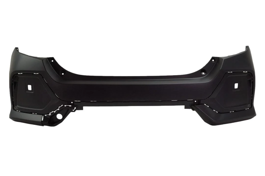 2017-2019 Honda Civic : Rear Bumper Painted (Hatchback) - Image 4