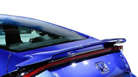 2018 Honda Civic : Spoiler Painted - Image 2