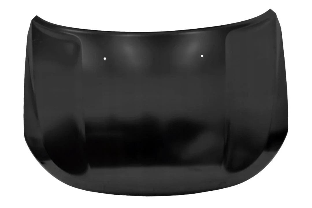 2017-2022 Jeep Compass : Hood Painted