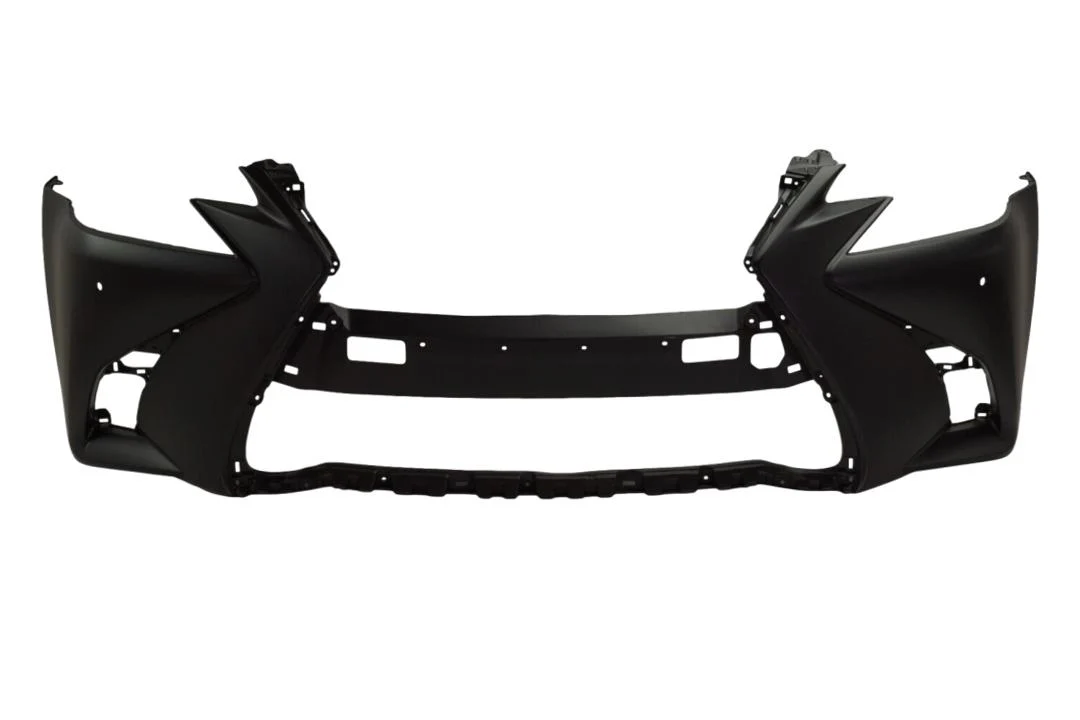 2016-2020 Lexus GS350 : Front Bumper Painted (Aftermarket | WITHOUT: F-Sport Package - Image 3