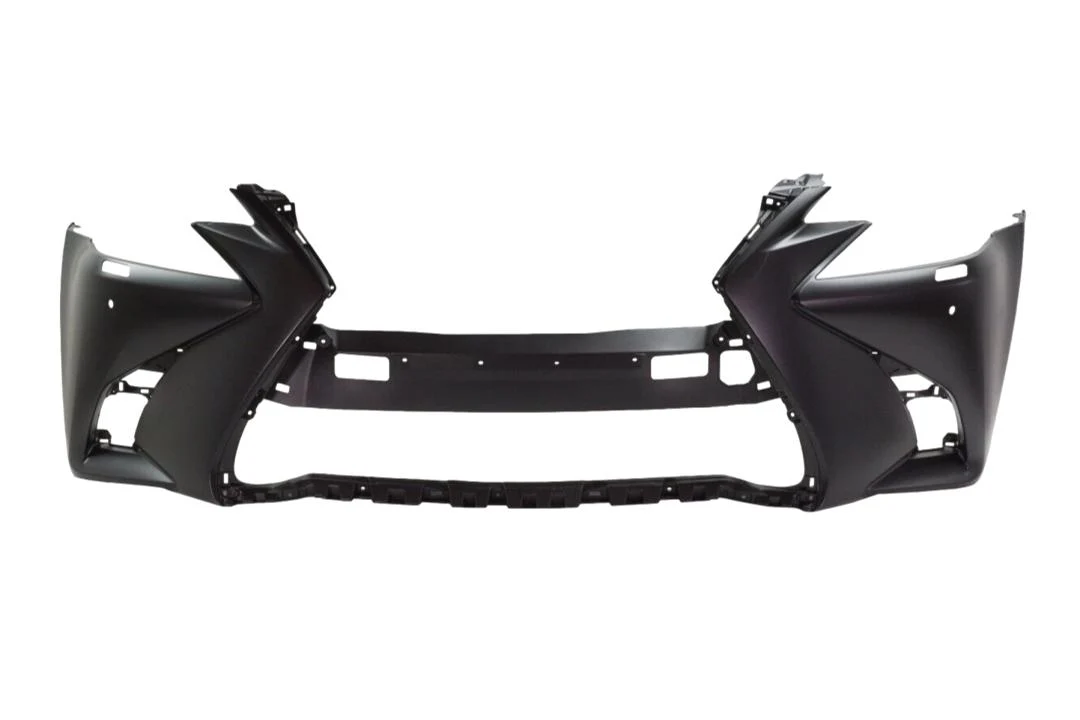 2016-2020 Lexus GS350 : Front Bumper Painted (Aftermarket | WITHOUT: F-Sport Package - Image 4