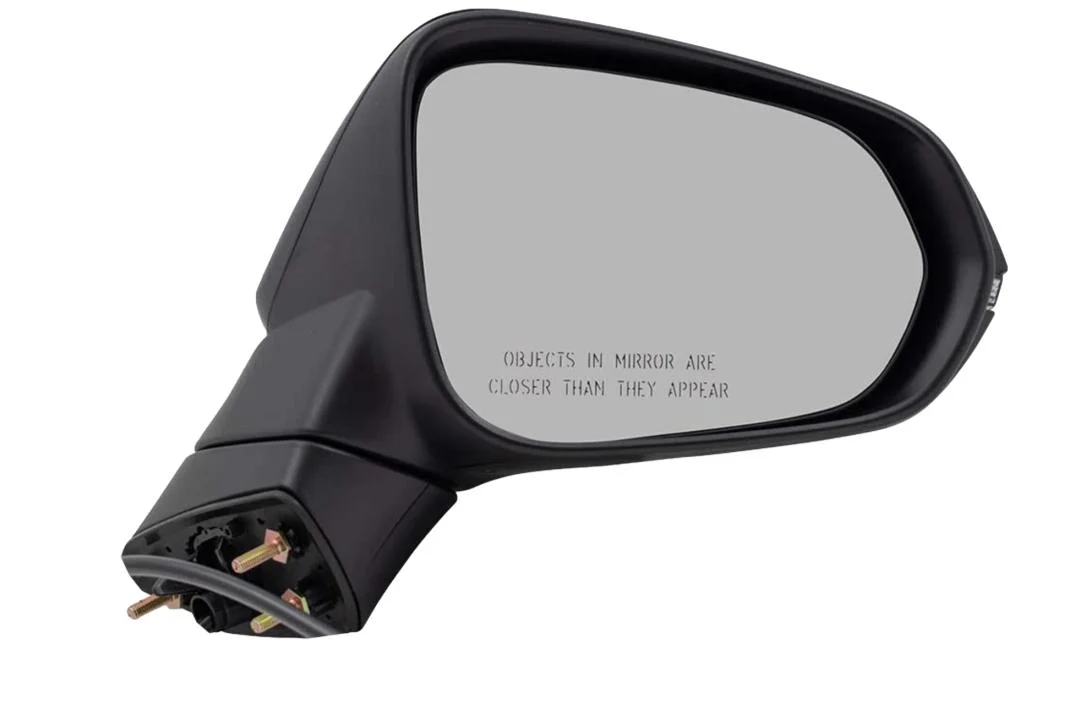 2018 Lexus NX300H : Side View Mirror Painted - Image 4