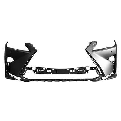 2018 Lexus RX350 : Front Bumper Painted