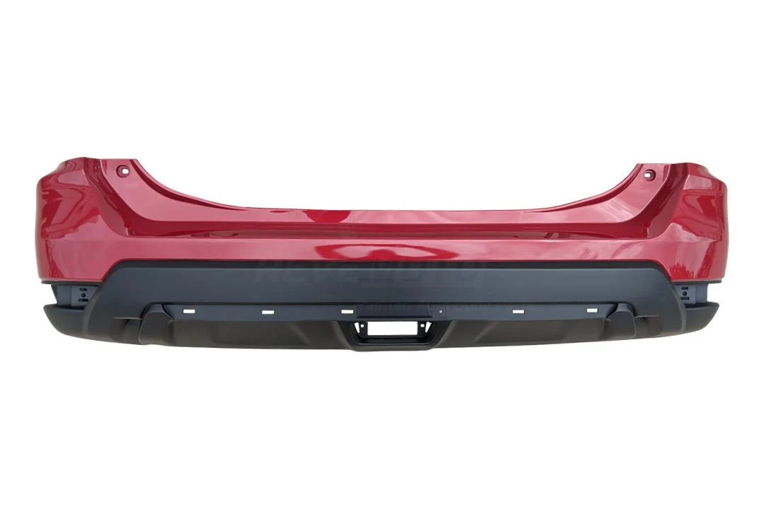 2017-2020 Nissan Rogue : Rear Bumper Painted