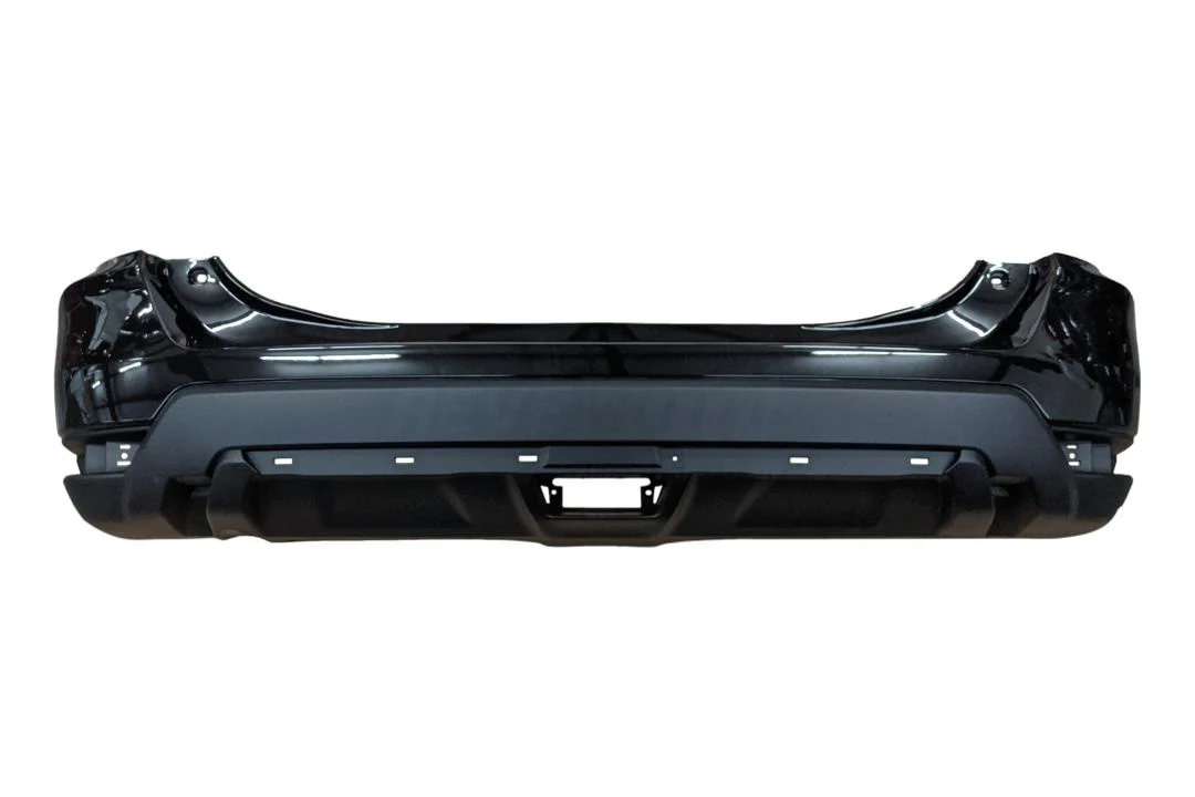 2017-2020 Nissan Rogue : Rear Bumper Painted - Image 6