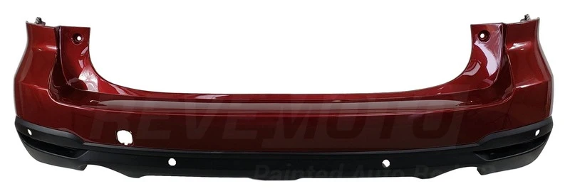 2018 Subaru Forester : Rear Bumper Painted - Image 3