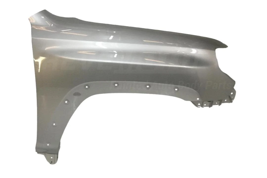 2014-2024 Toyota 4Runner : Fender Painted (Passenger-Side | WITHOUT: Antenna Holes, Signal Light Holes) - Image 3