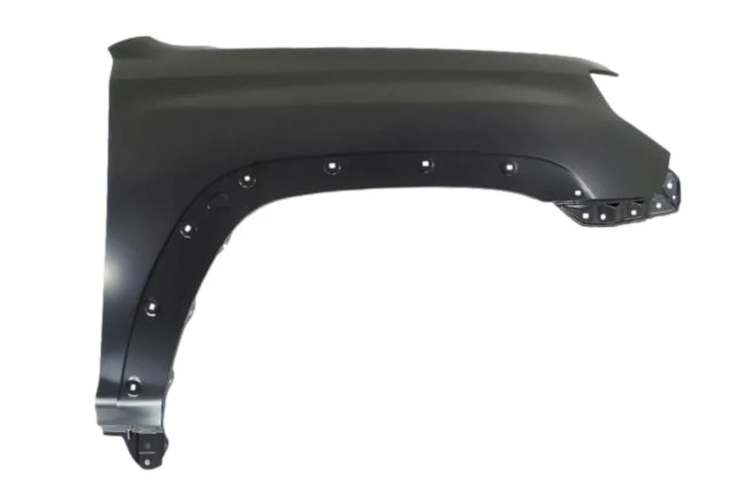 2014-2024 Toyota 4Runner : Fender Painted (Passenger-Side | WITHOUT: Antenna Holes, Signal Light Holes) - Image 7
