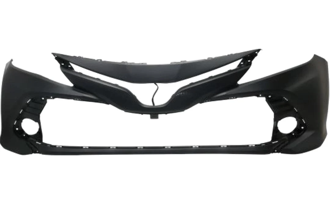 2018-2020 Toyota Camry : Front Bumper Painted (LE/XLE Models) - Image 5