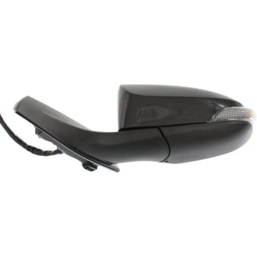 2018 Toyota C-HR : Side View Mirror Painted (Driver-Side)