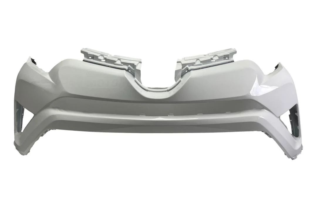 2016-2018 Toyota RAV4 : Front Bumper Painted (OEM) - Image 2