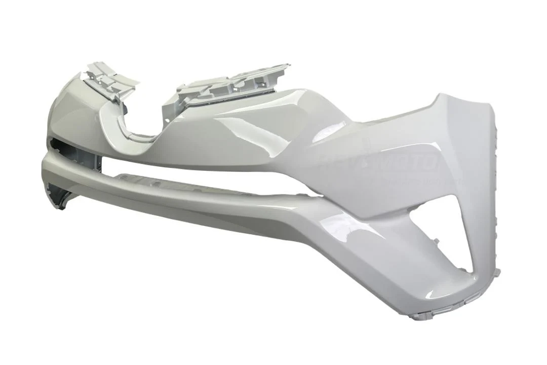 2016-2018 Toyota RAV4 : Front Bumper Painted (OEM) - Image 3