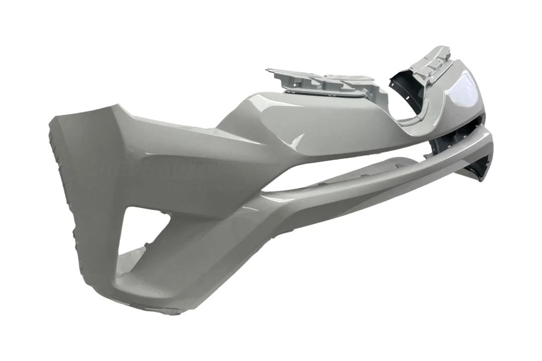 2016-2018 Toyota RAV4 : Front Bumper Painted (OEM) - Image 4