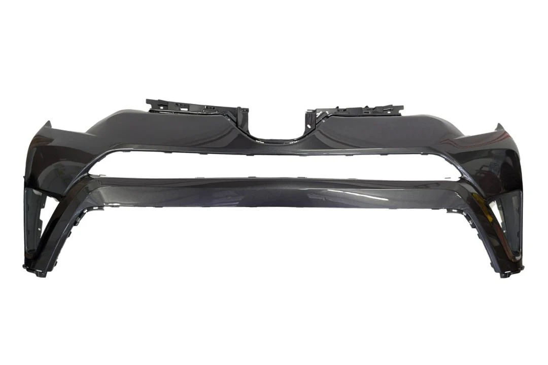 2016-2018 Toyota RAV4 : Front Bumper Painted (OEM) - Image 6