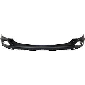 2018 Toyota RAV4 : Rear Bumper Painted (Aftermarket) - Image 4