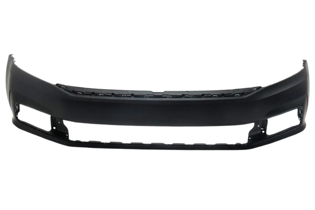 2016-2019 Volkswagen Passat : Front Bumper Painted (WITHOUT: R-Line Models | OEM)