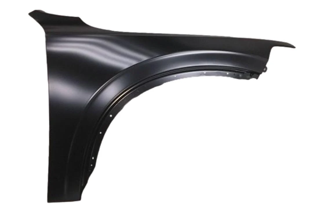 2016-2022 Volvo XC90 : Fender Painted (Passenger-Side)