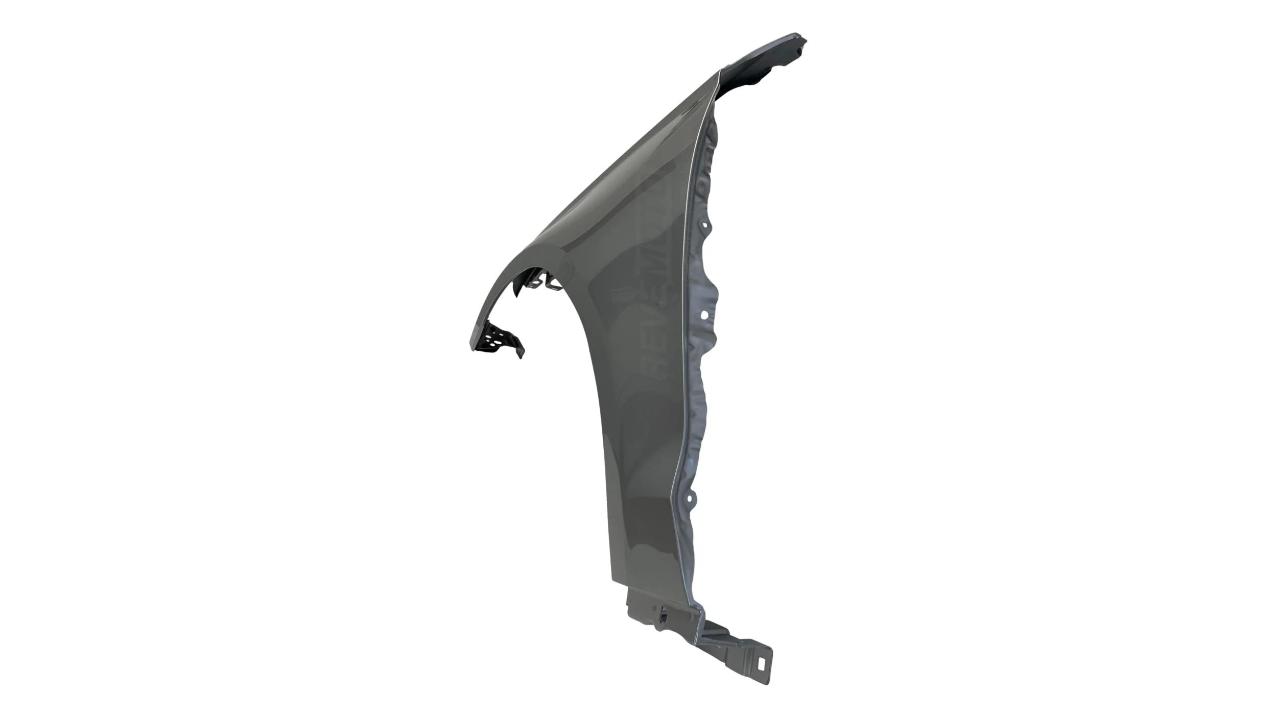 2019-2020 Ford Police Responder Hybrid : Fender Painted - Image 3