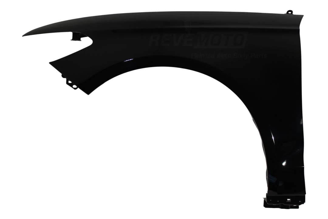 2019-2020 Ford Police Responder Hybrid : Fender Painted - Image 4