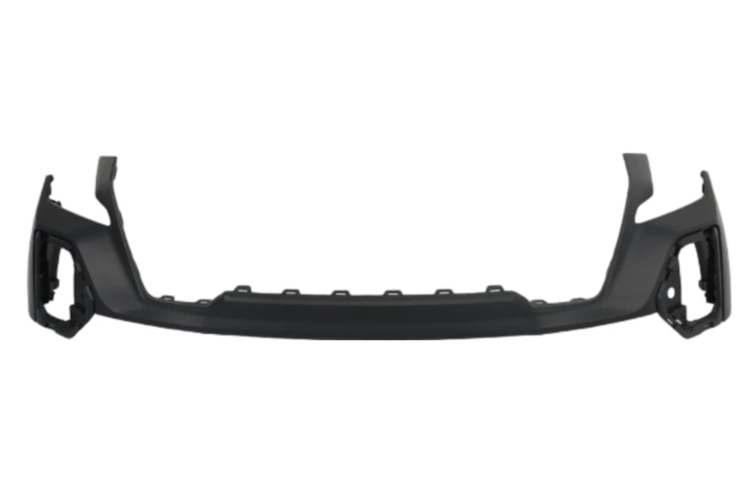 2019-2021 GMC Sierra : Front Bumper Painted (1500 Models | AT4, Denali, SLT)
