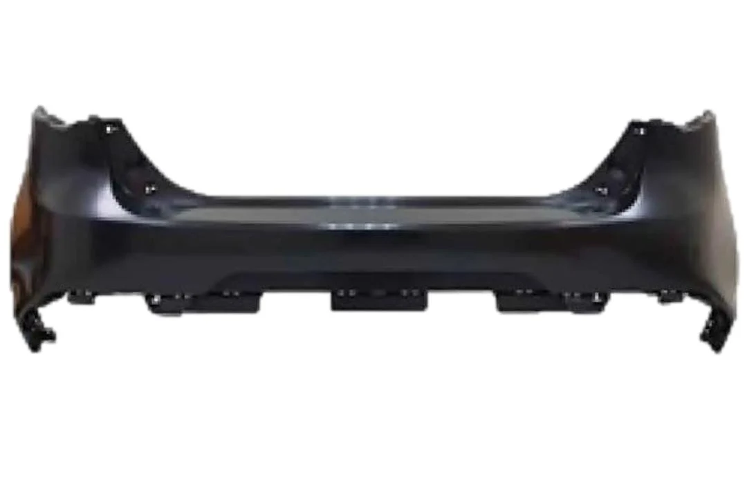 2019-2021 Mazda Mazda3 : Rear Bumper Painted (Hatchback)