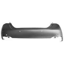 2019-2022 Toyota Avalon : Rear Bumper Painted