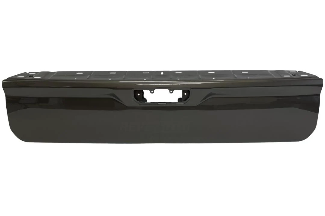 2019-2024 GMC Sierra : Tailgate Painted (1500 | Enhanced | Upper) - Image 5