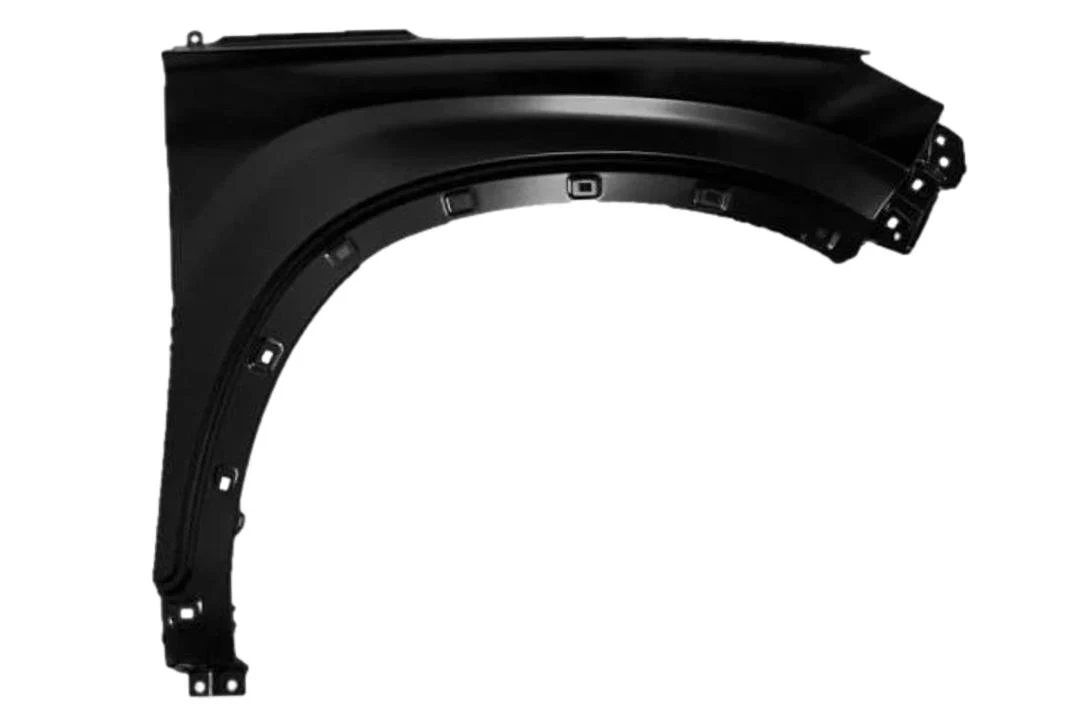 2019-2023 Hyundai Santa Fe : Fender Painted (WITHOUT: Hybrid | Aftermarket | Passenger-Side)