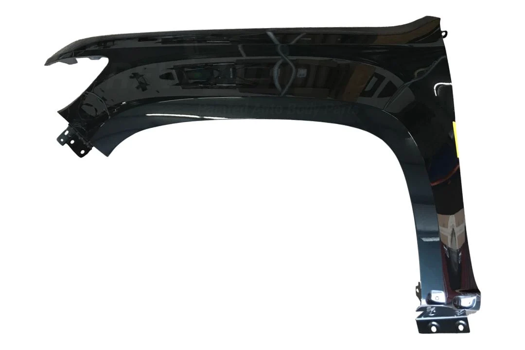 2015-2022 Chevrolet Colorado : Fender Painted (Aftermarket | WITHOUT: ZR2 | Driver-Side) - Image 5