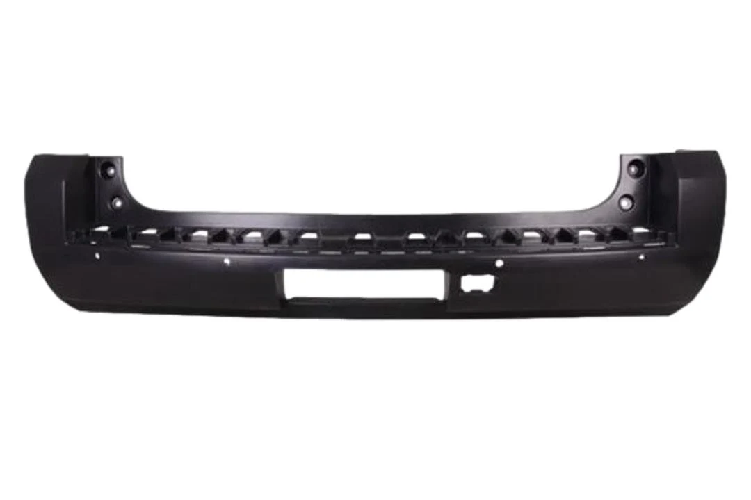 2017-2019 Chevrolet Suburban : Rear Bumper Painted (OEM | 5.3L V8-Flex/5.3L V8-Gas) - Image 2