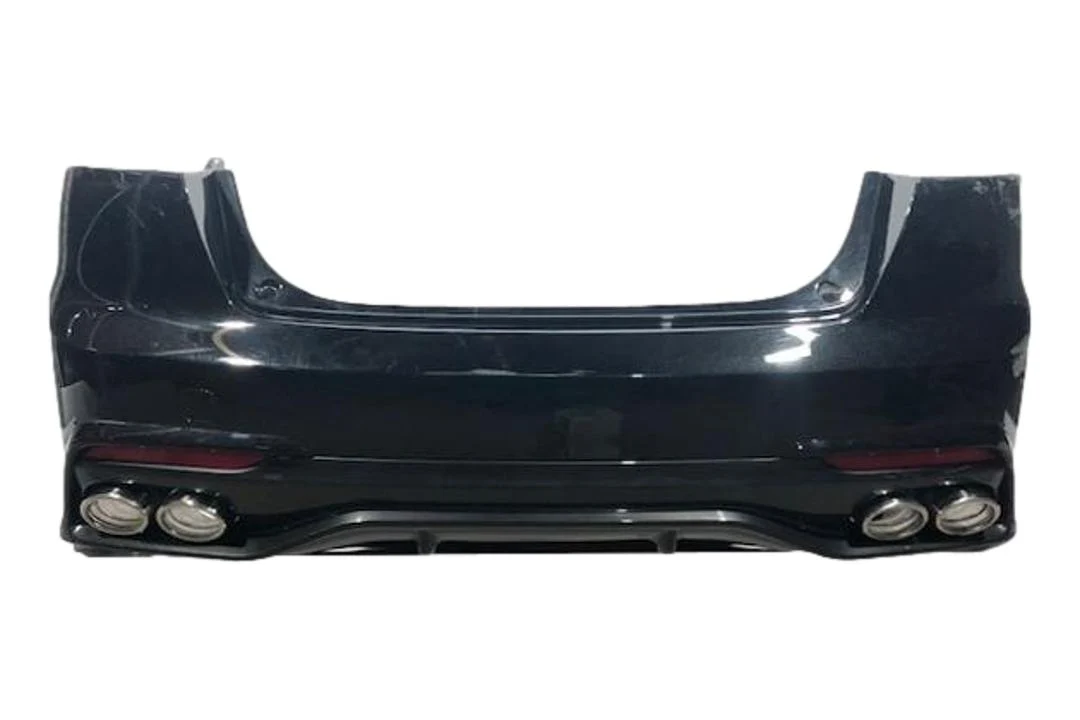 2018-2020 Kia Stinger : Rear Bumper Painted (Except GT Models)