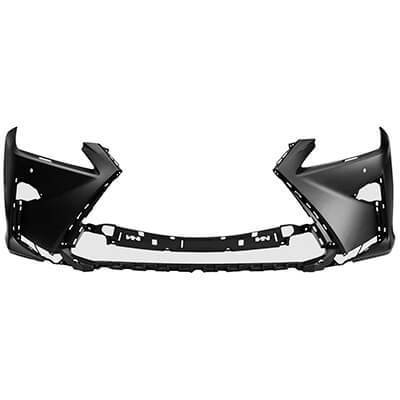 2019 Lexus RX450H : Front Bumper Painted - Image 2