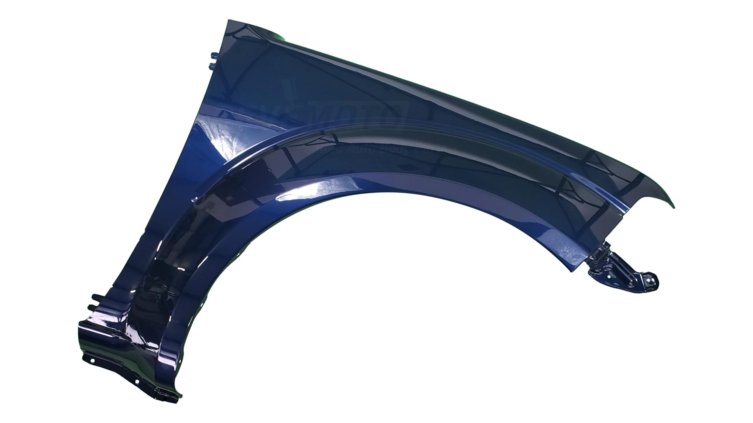 2005-2021 Nissan Frontier : Fender Painted (Passenger-Side) - Image 6