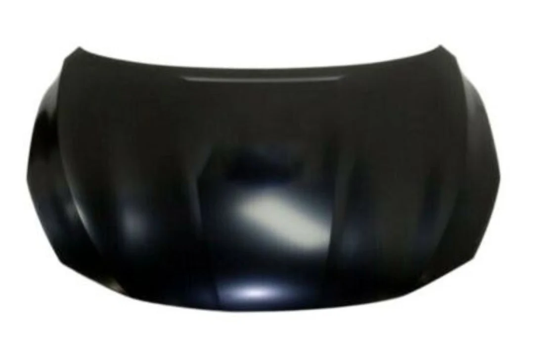 2019 Nissan Sentra : Hood Painted (Aftermarket)