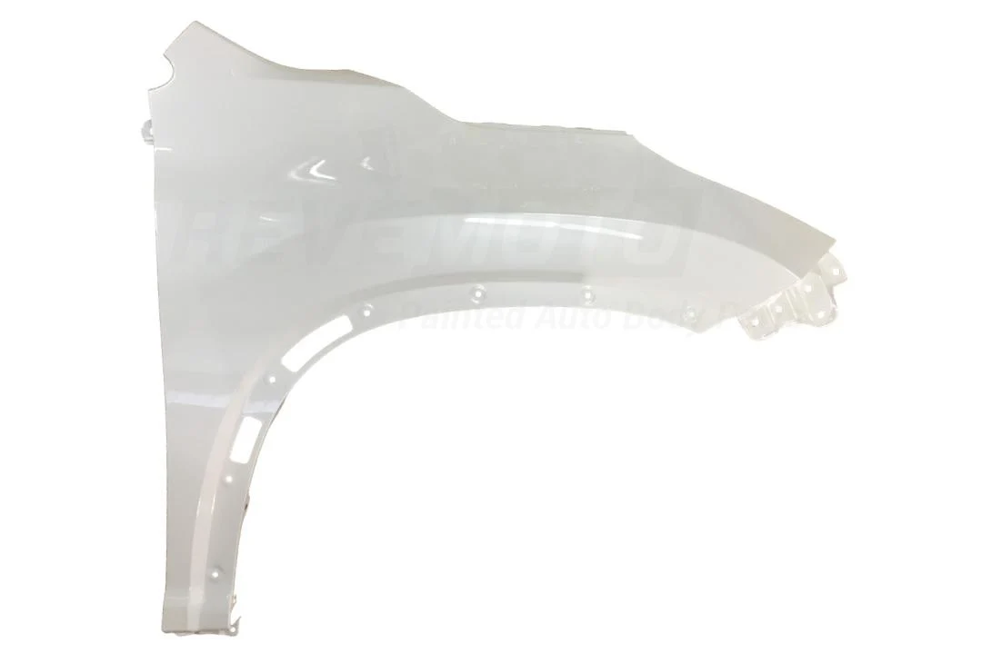 2014-2019 Toyota Highlander : Fender Painted (Passenger-Side) - Image 5