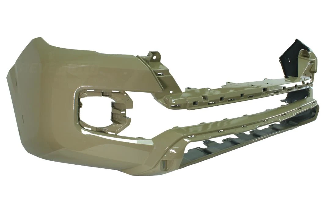 2016-2023 Toyota Tacoma : Painted Front Bumper Cover (Limited, TRD Off-Road, TRD Pro, TRD Sport, Trail Special Edition Models) - Image 7